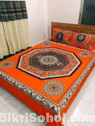 বিছানার চাদর